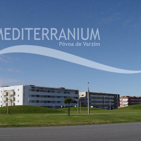 Mediterranium Apartments Povoa de Varzim Exterior photo
