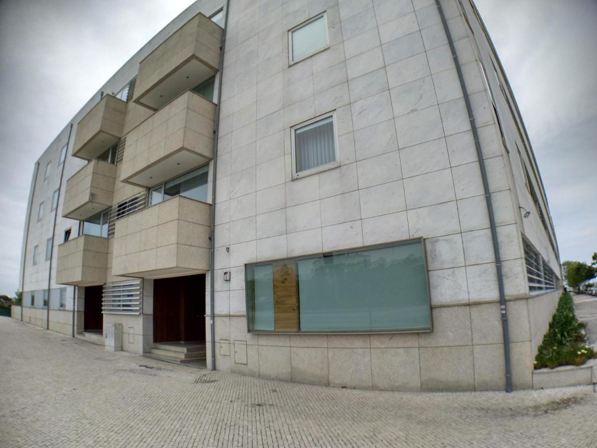 Mediterranium Apartments Povoa de Varzim Exterior photo